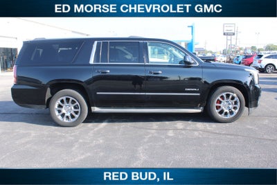 2015 GMC Yukon XL Denali