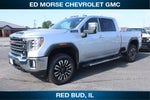 2021 GMC Sierra 2500 HD SLT