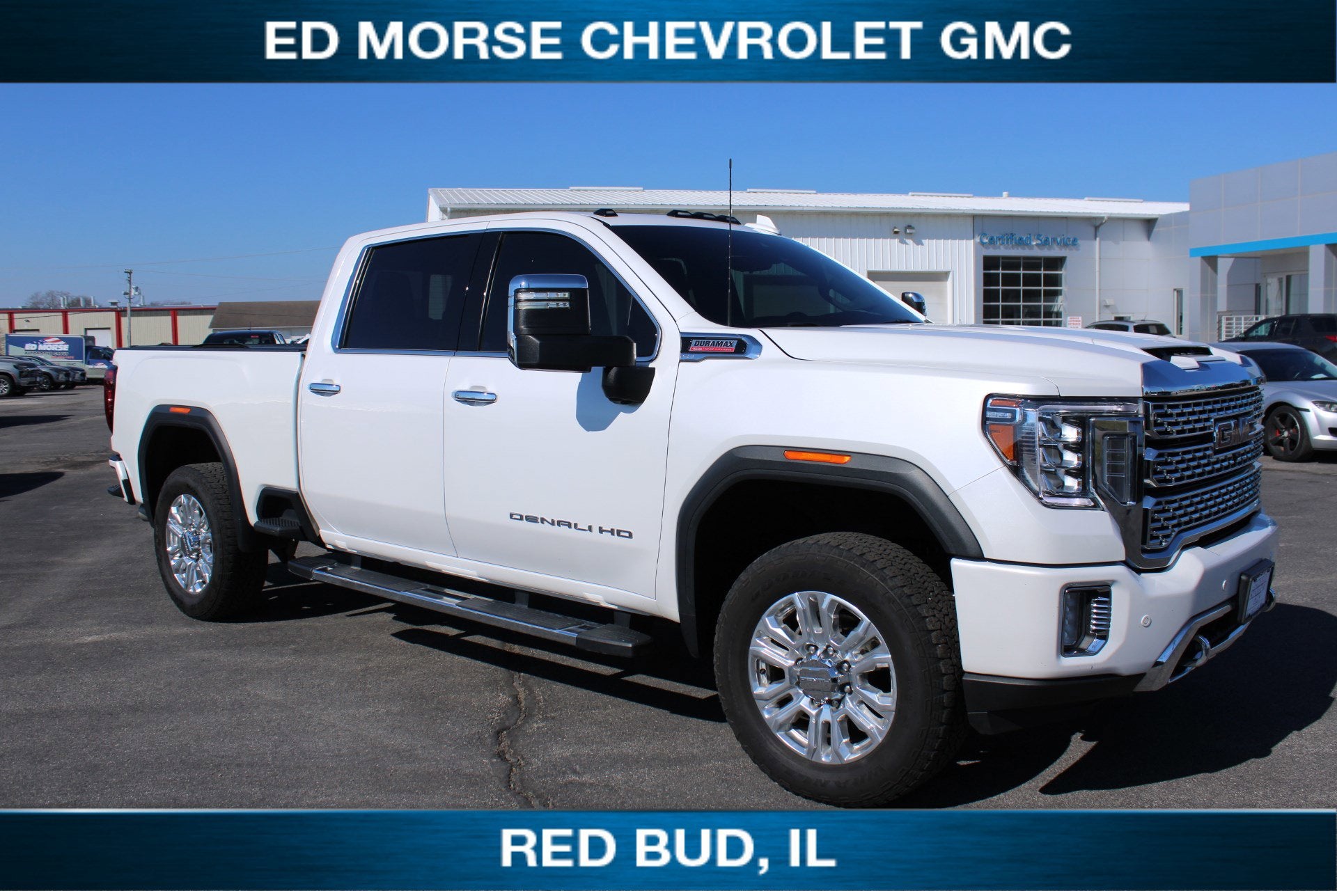 2023 GMC Sierra 3500 HD Denali