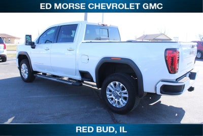 2023 GMC Sierra 3500 HD Denali