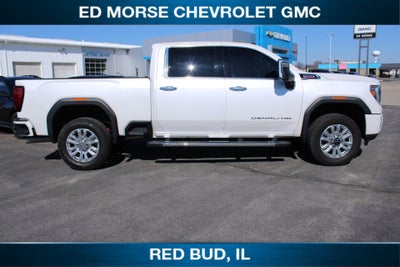 2023 GMC Sierra 3500 HD Denali