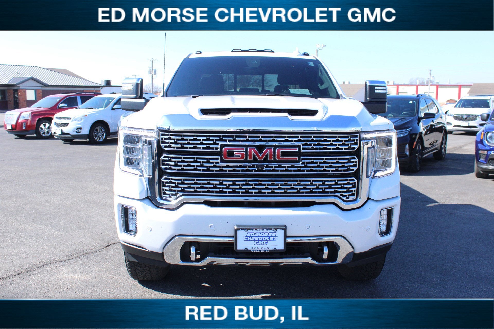 2023 GMC Sierra 3500 HD Denali