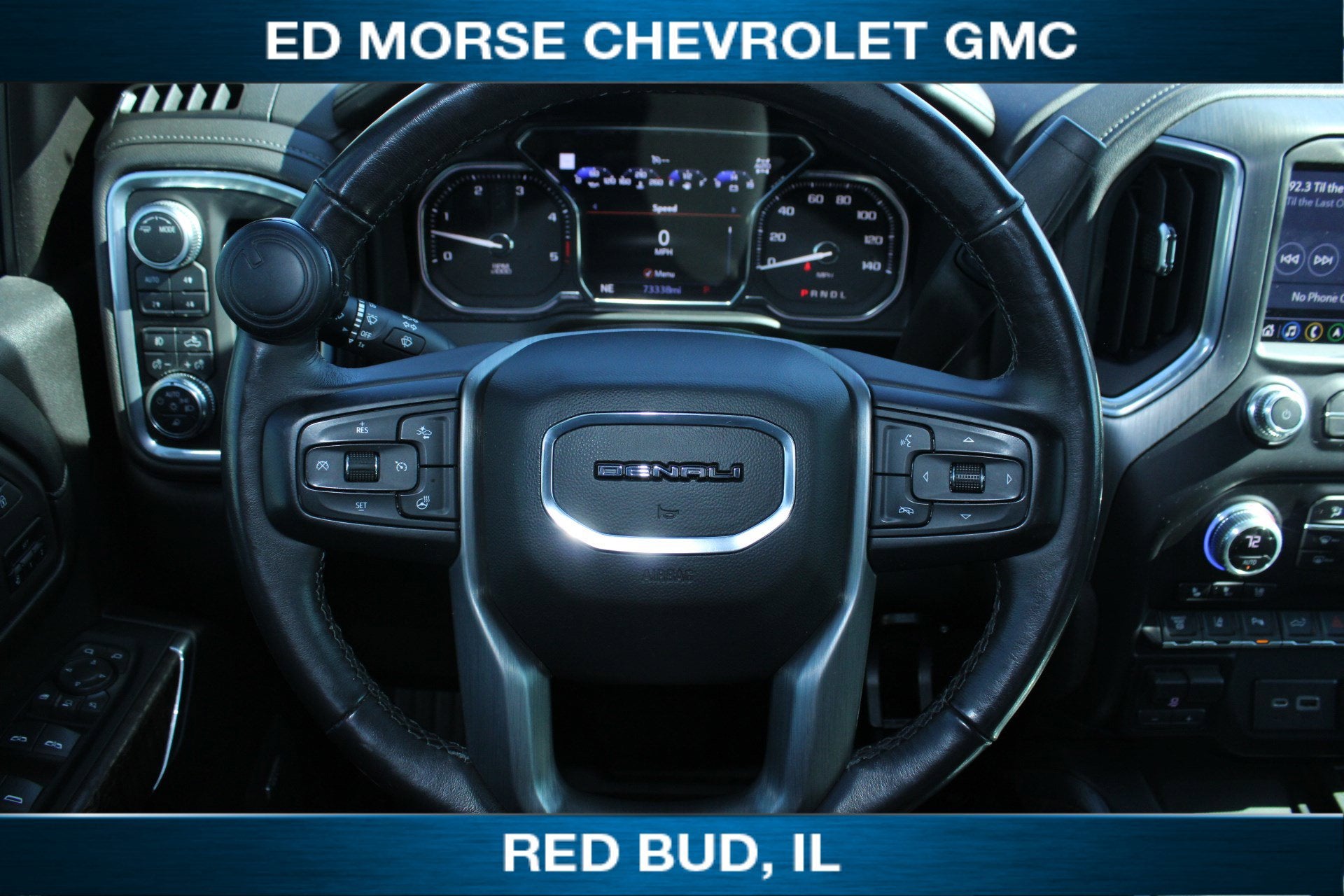 2023 GMC Sierra 3500 HD Denali