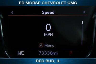 2023 GMC Sierra 3500 HD Denali