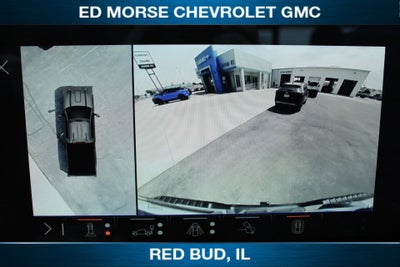 2025 GMC Sierra 2500 HD AT4X