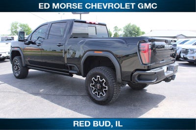 2025 GMC Sierra 2500 HD AT4X