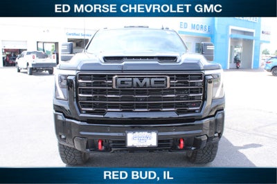 2025 GMC Sierra 2500 HD AT4X