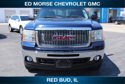 2011 GMC Sierra 1500 SLE