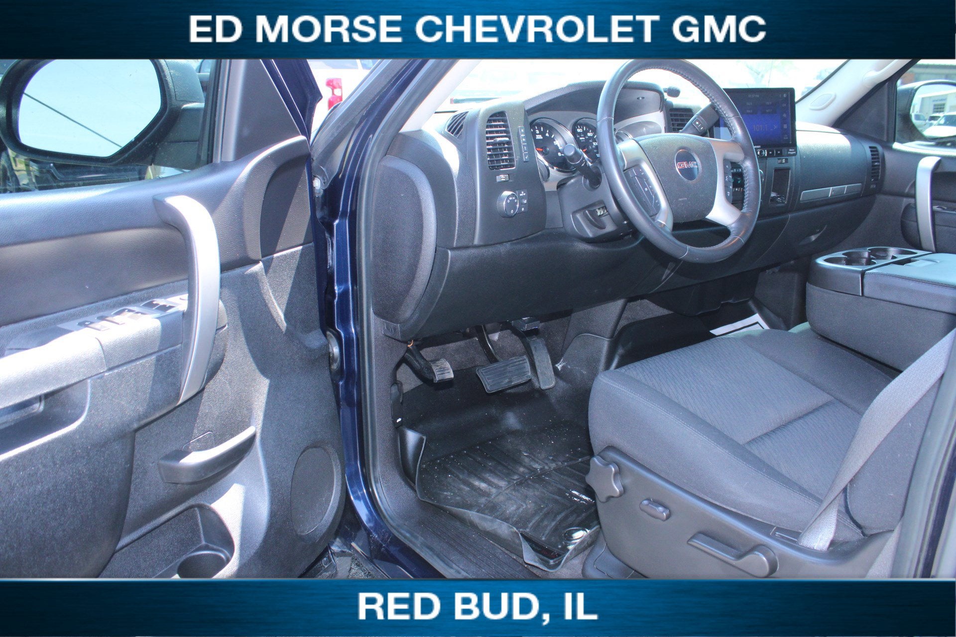 2011 GMC Sierra 1500 SLE