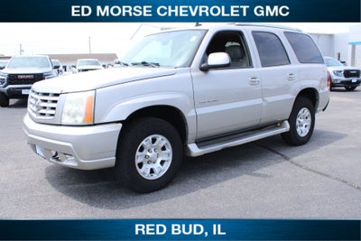 2006 Cadillac Escalade NA