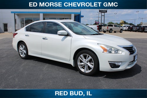 2015 Nissan Altima 2.5 SV