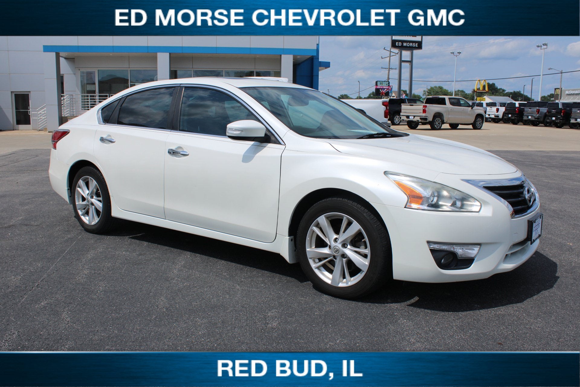 2015 Nissan Altima 2.5 SV