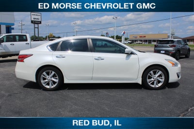 2015 Nissan Altima 2.5 SV