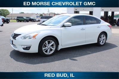 2015 Nissan Altima 2.5 SV