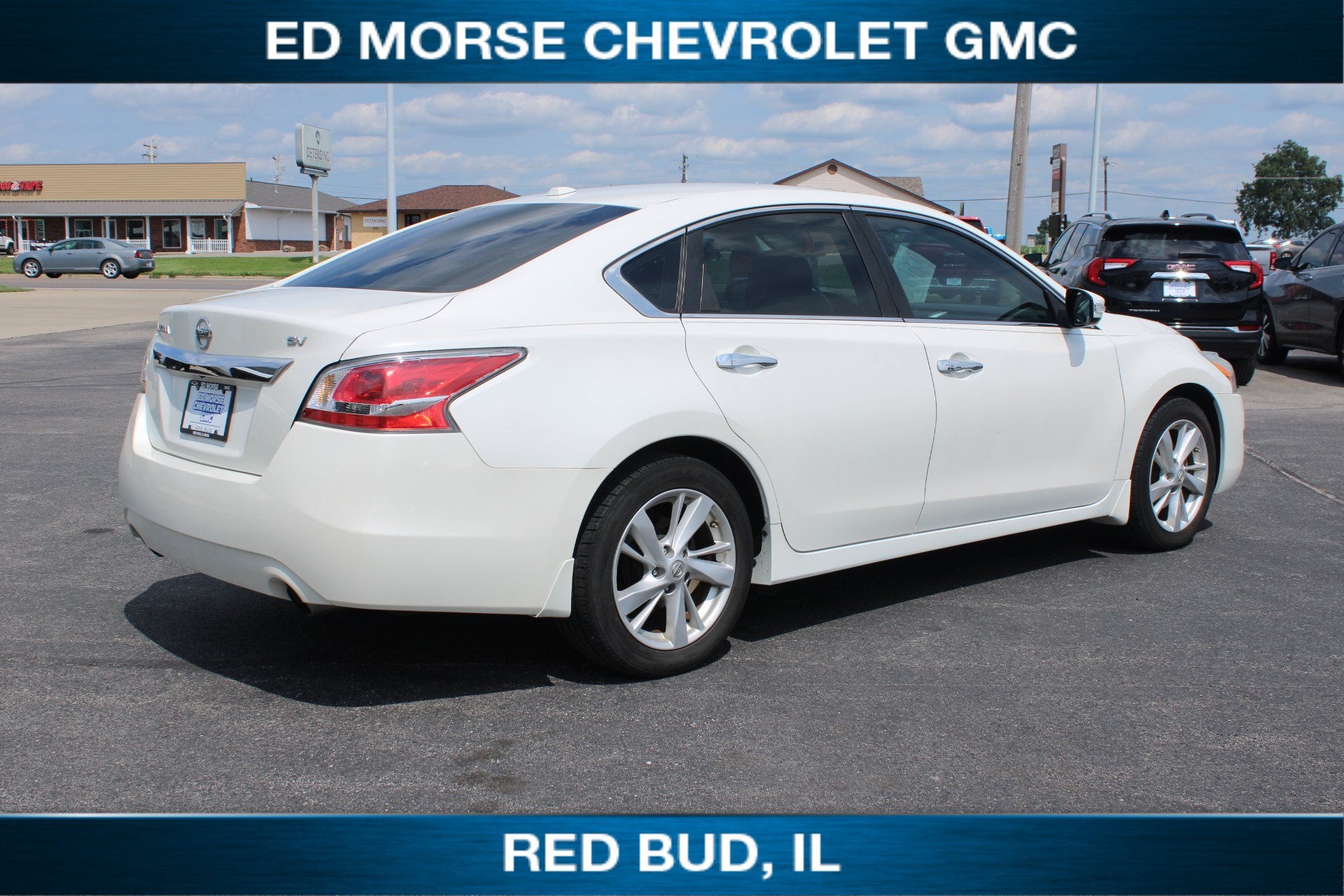 2015 Nissan Altima 2.5 SV