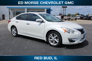 2015 Nissan Altima 2.5 SV
