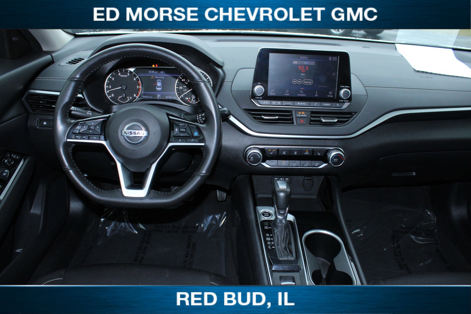 2022 Nissan Altima 2.5 SV