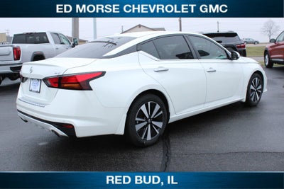 2022 Nissan Altima 2.5 SV