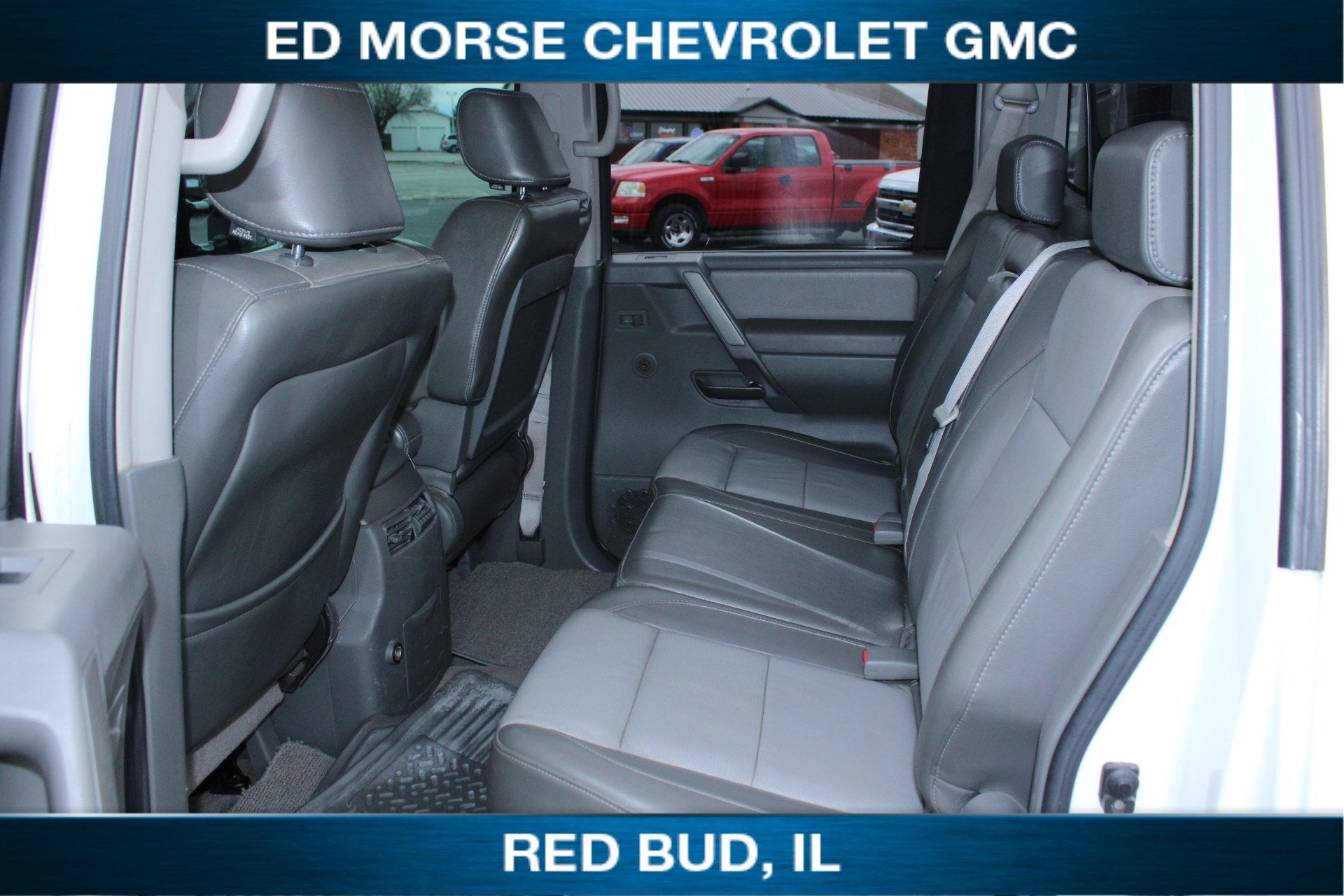 2005 Nissan Titan LE