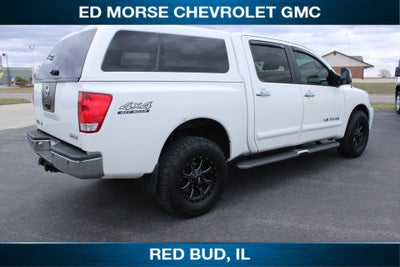 2005 Nissan Titan LE