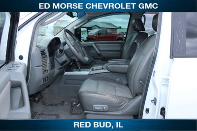 2005 Nissan Titan LE