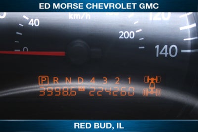 2005 Nissan Titan LE