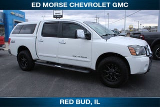 2005 Nissan Titan LE