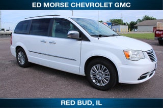 2016 Chrysler Town &amp; Country Touring-L