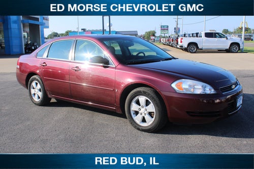 2007 Chevrolet Impala 3.5L LT
