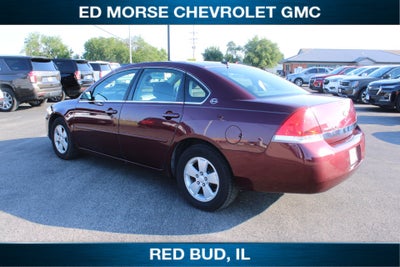 2007 Chevrolet Impala 3.5L LT