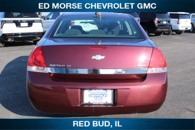 2007 Chevrolet Impala 3.5L LT