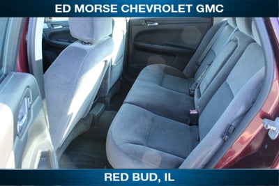 2007 Chevrolet Impala 3.5L LT