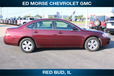 2007 Chevrolet Impala 3.5L LT