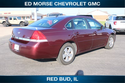 2007 Chevrolet Impala 3.5L LT
