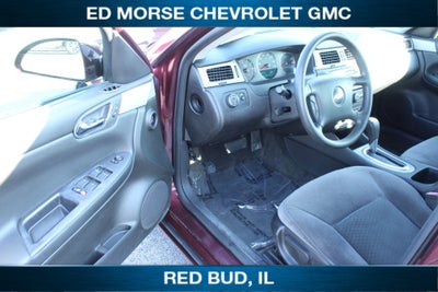 2007 Chevrolet Impala 3.5L LT
