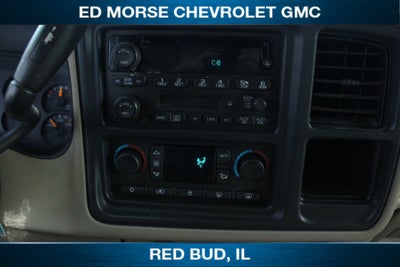 2005 Chevrolet Silverado 1500 LS