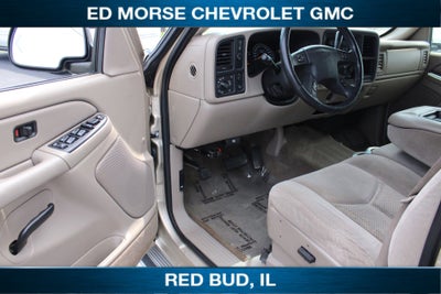 2005 Chevrolet Silverado 1500 LS