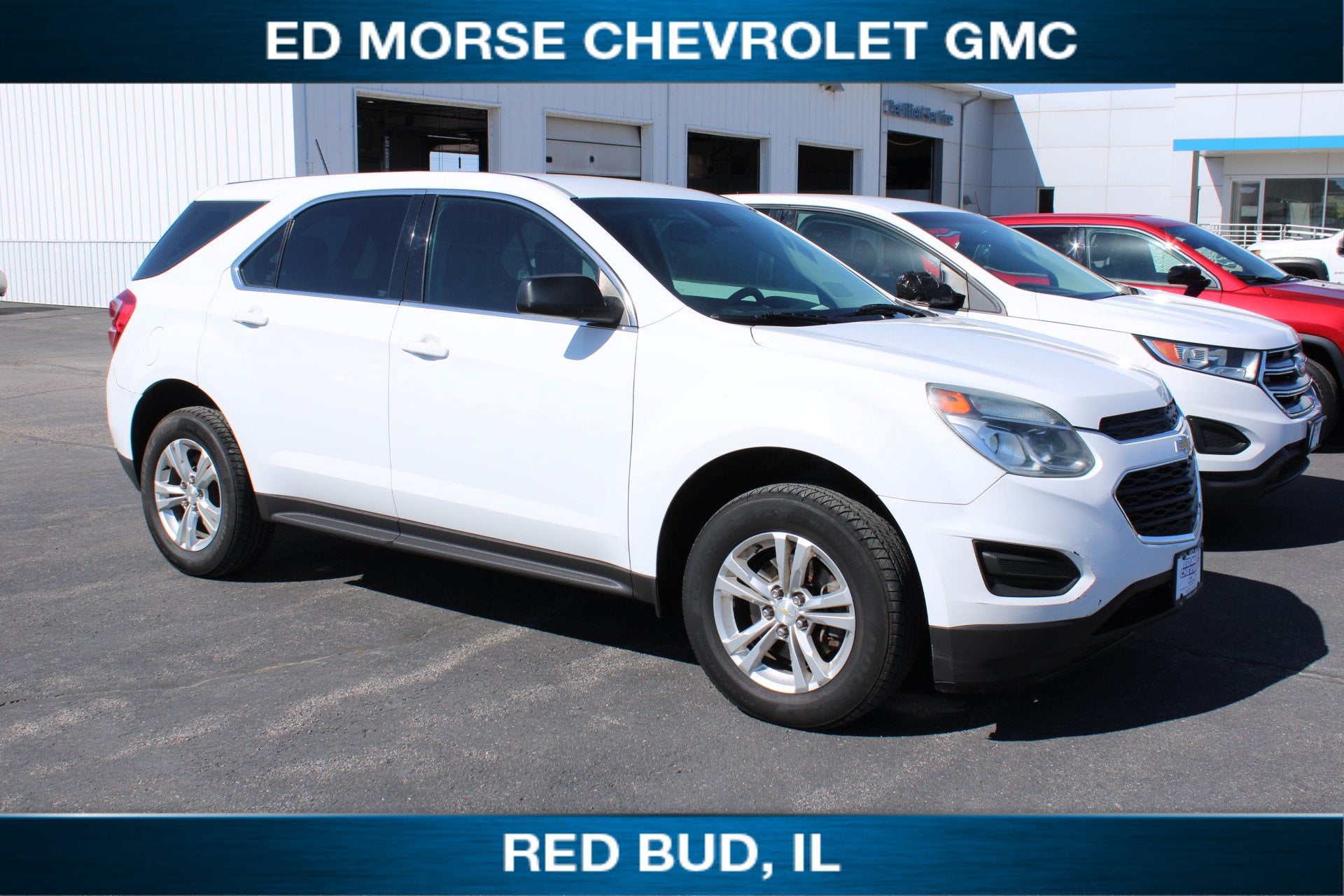 2017 Chevrolet Equinox