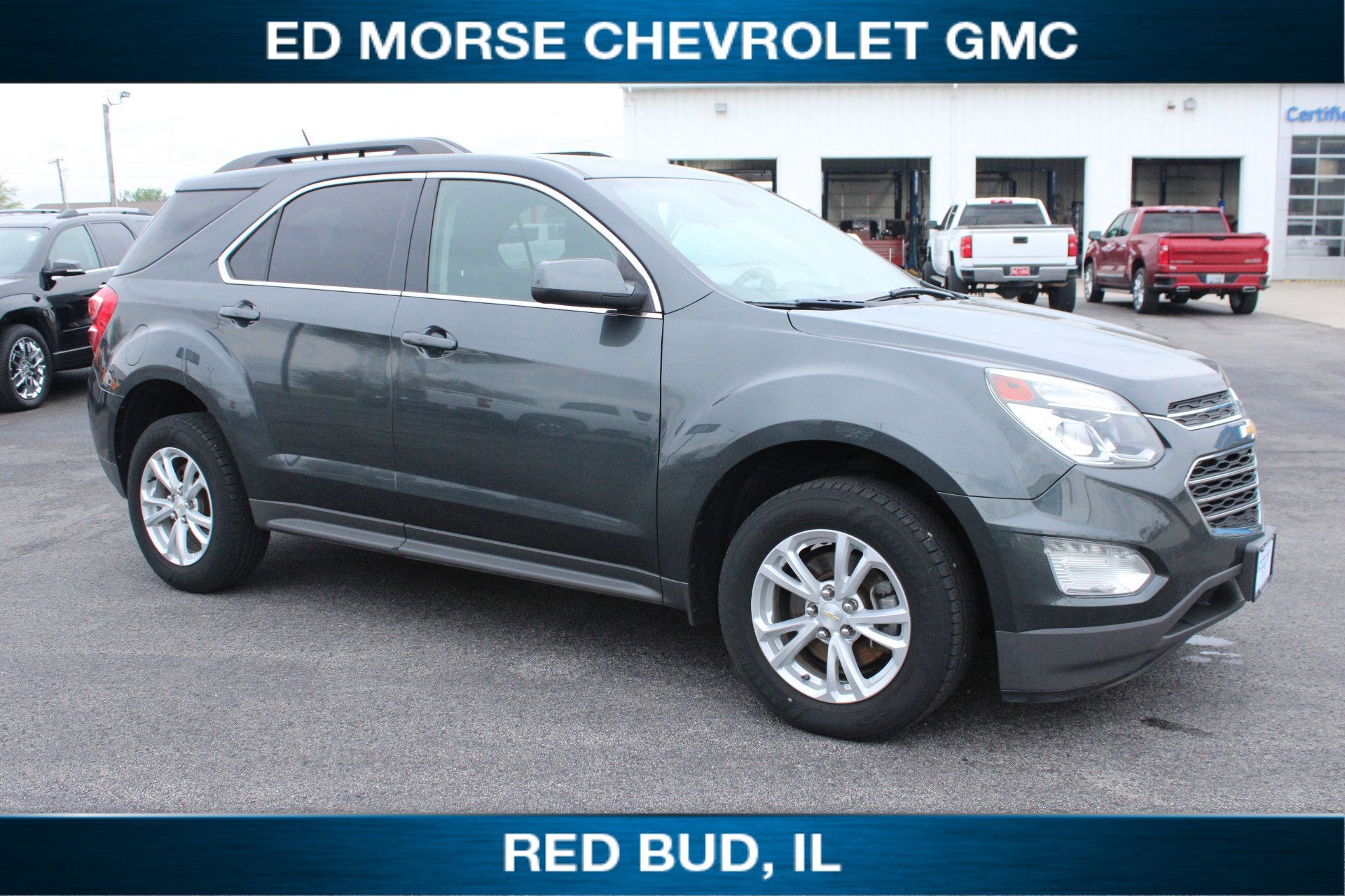 2017 Chevrolet Equinox LT