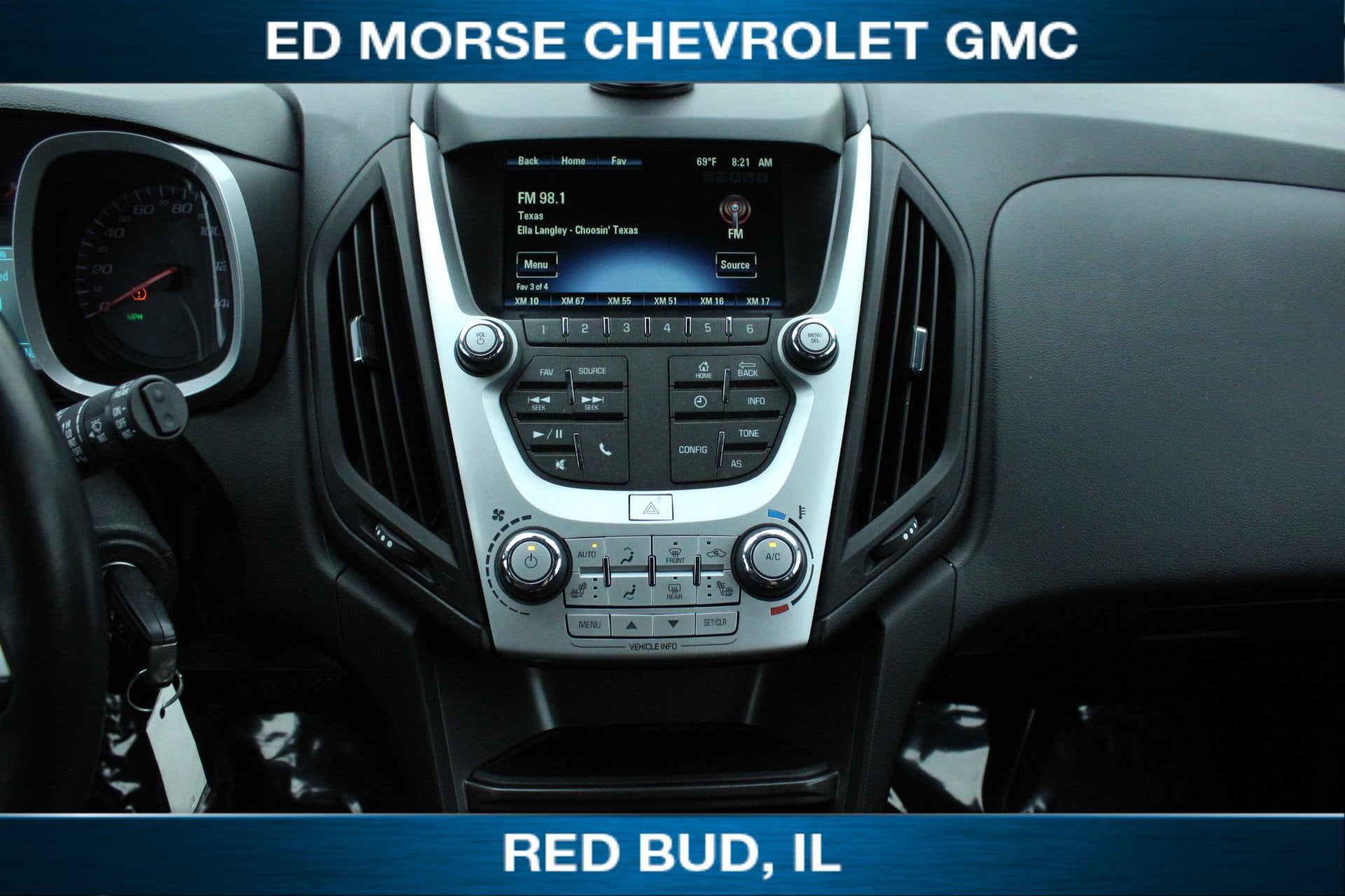 2017 Chevrolet Equinox LT