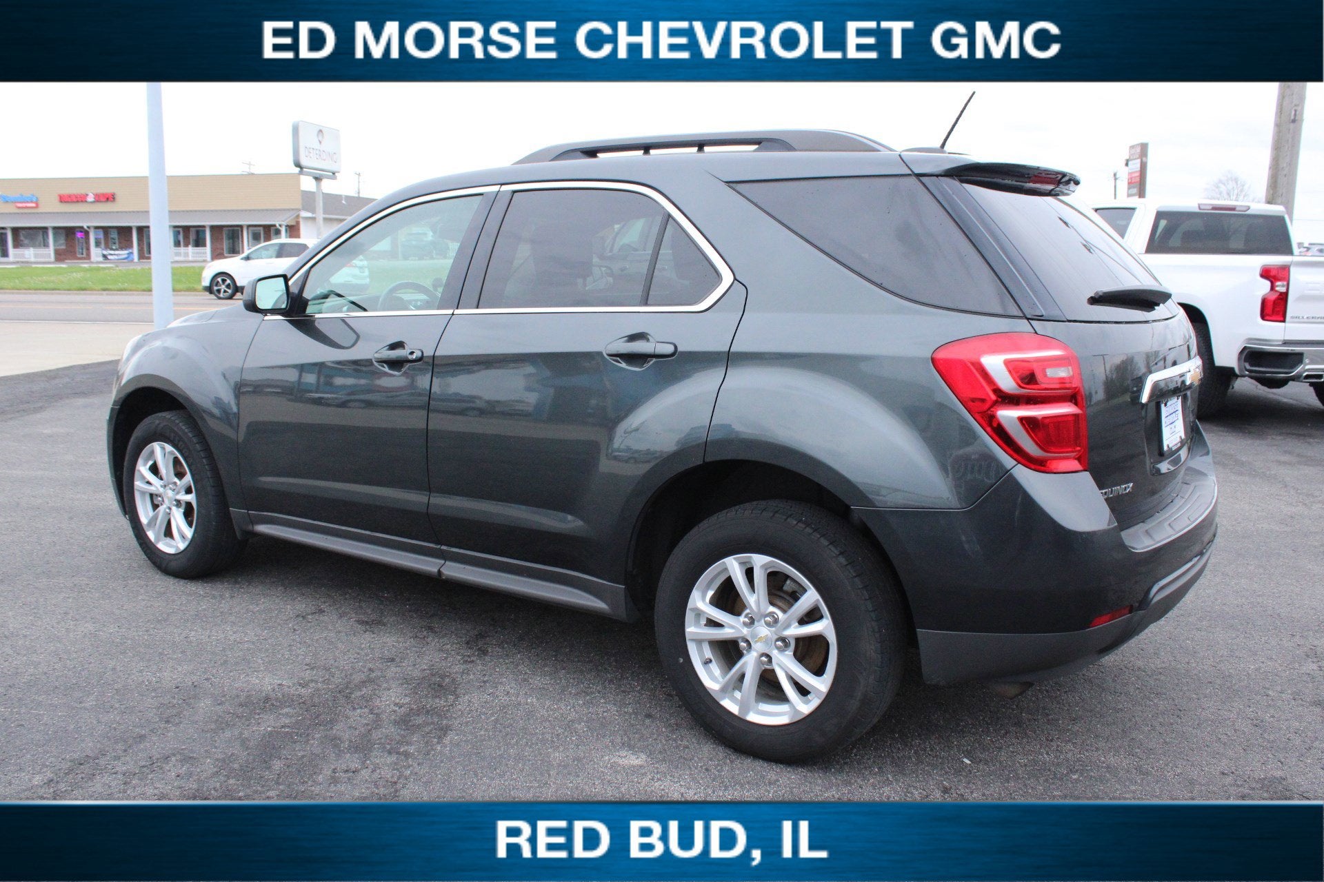 2017 Chevrolet Equinox LT