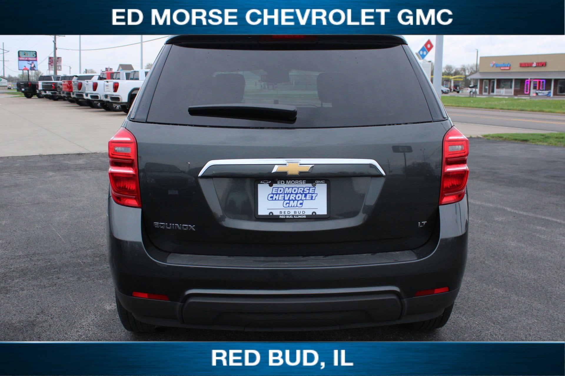 2017 Chevrolet Equinox LT