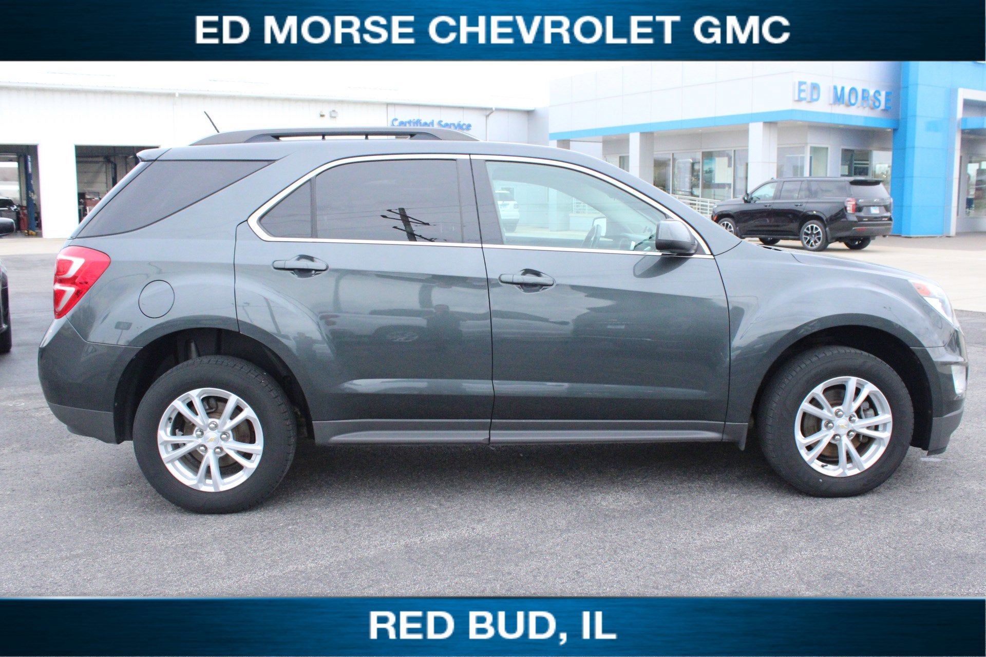 2017 Chevrolet Equinox LT