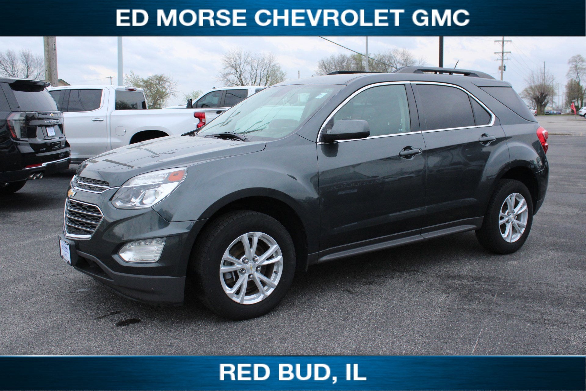 2017 Chevrolet Equinox LT