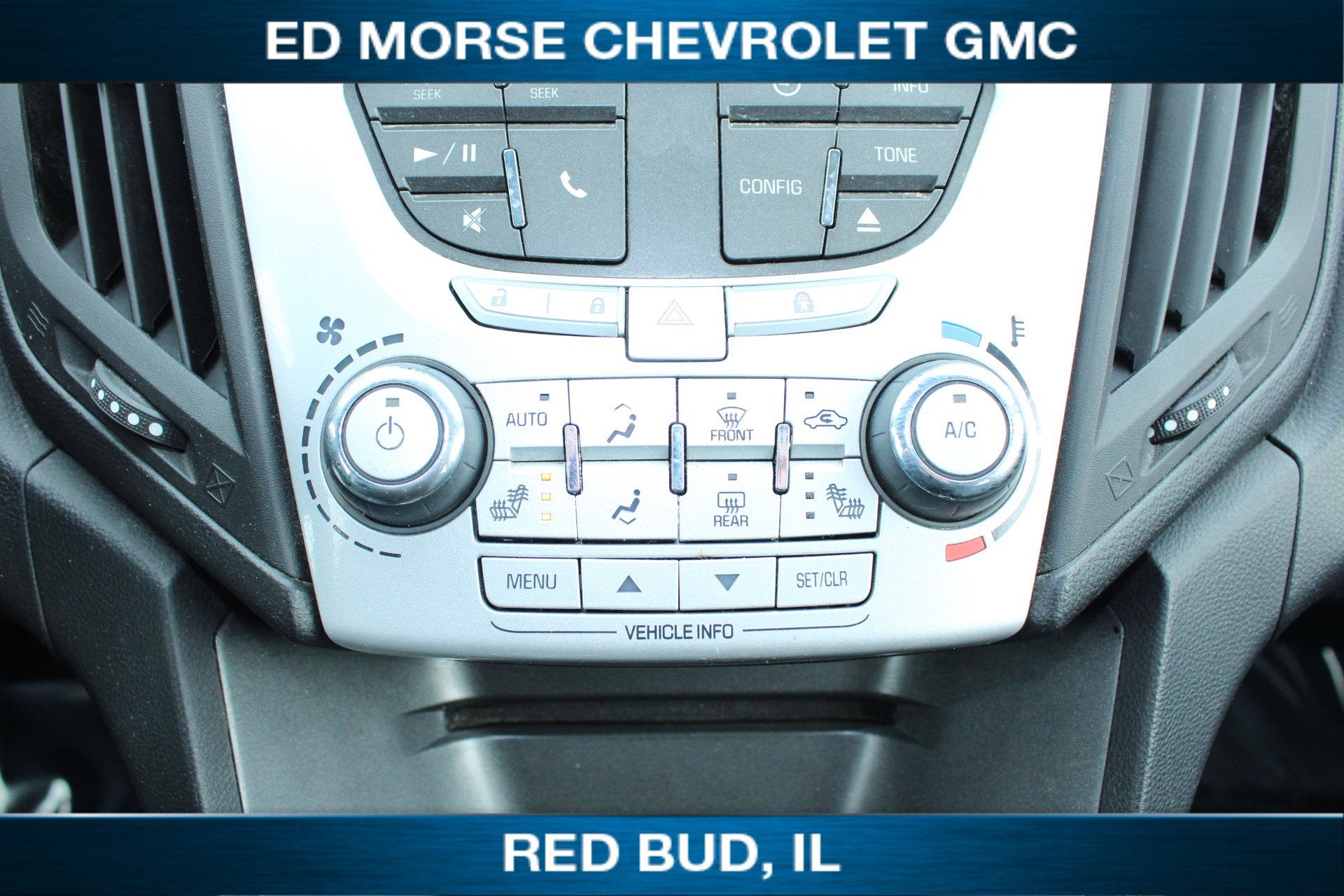 2014 Chevrolet Equinox LTZ