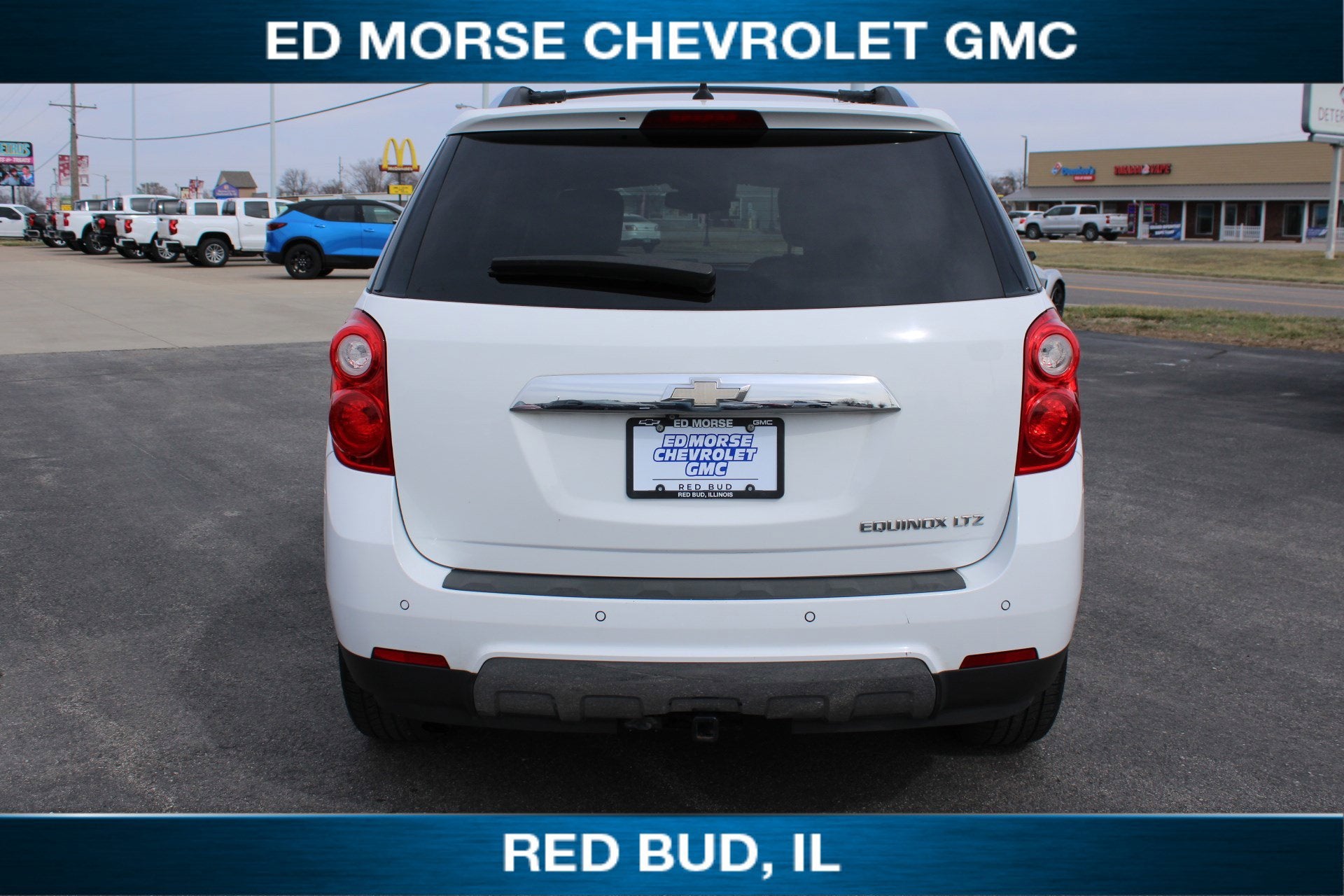 2014 Chevrolet Equinox LTZ