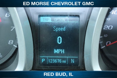 2014 Chevrolet Equinox LTZ