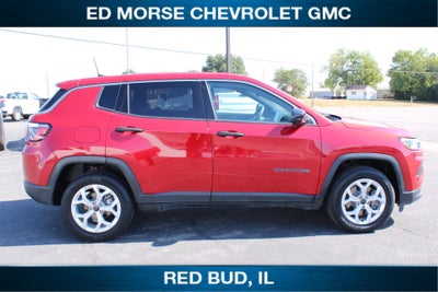 2025 Jeep Compass Sport