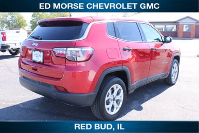 2025 Jeep Compass Sport
