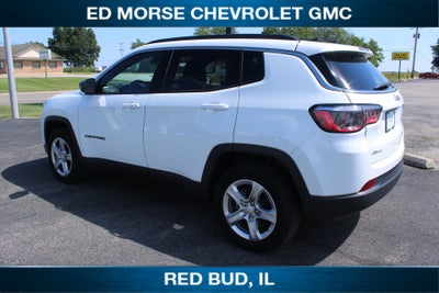 2024 Jeep Compass Latitude